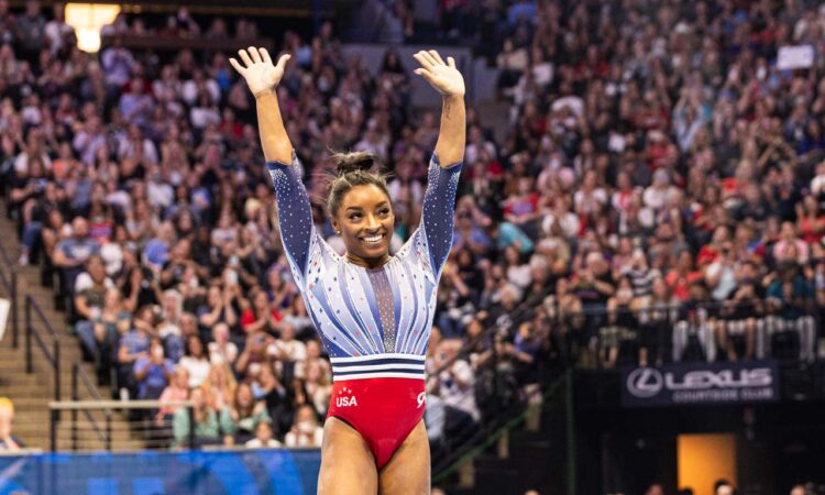 Gymnastics Trials Accelerated ‘Comeback Era’ for Minneapolis