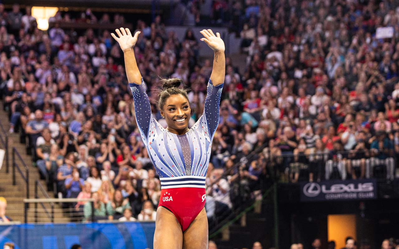 Gymnastics Trials Accelerated ‘Comeback Era’ for Minneapolis