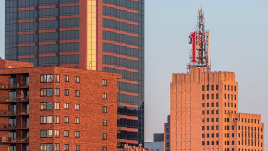 How Empty Is Downtown St. Paul? It Depends Who You Ask