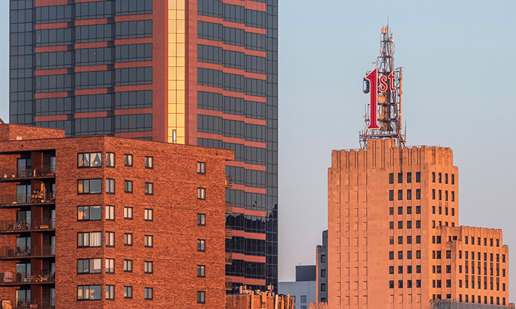 How Empty Is Downtown St. Paul? It Depends Who You Ask