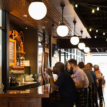 Finnegans to Close Taproom and Move in with Fulton