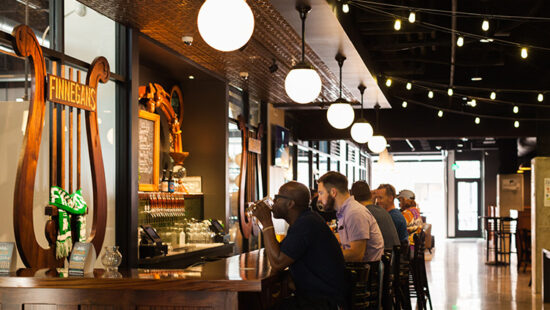 Finnegans to Close Taproom and Move in with Fulton