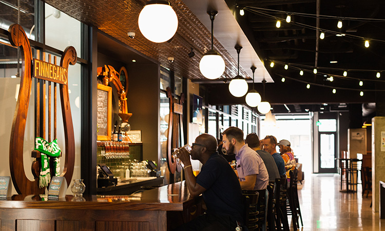 Finnegans to Close Taproom and Move in with Fulton