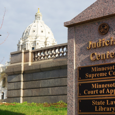 Minnesota Supreme Court Bows Out in Michelle MacDonald Case