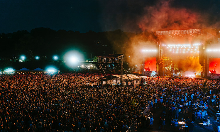 Yacht Club Lifts All Boats