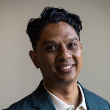 Sahan Journal Taps Vanan Murugesan as New Leader