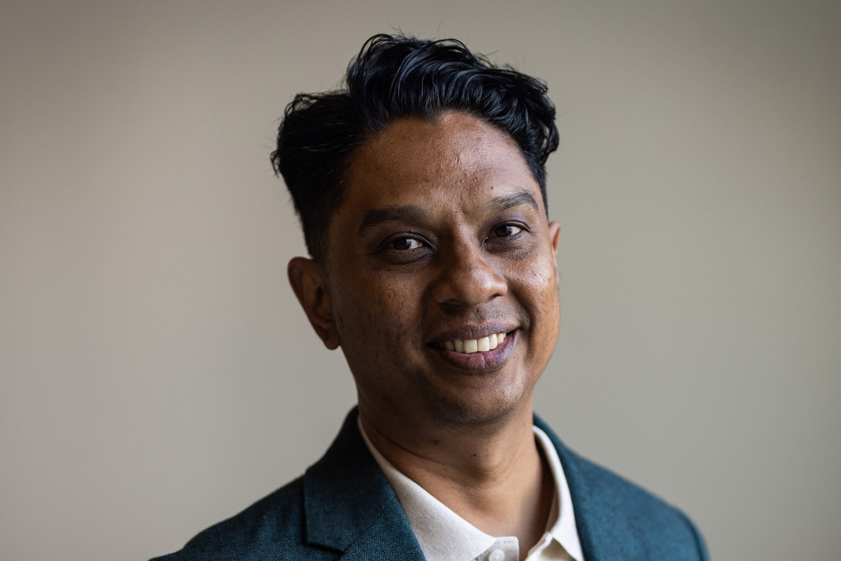 Sahan Journal Taps Vanan Murugesan as New Leader