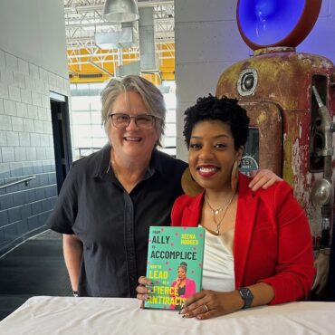 Nancy Lyons on Keeping the DEI Conversation Going