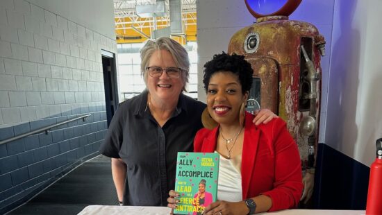 Nancy Lyons on Keeping the DEI Conversation Going