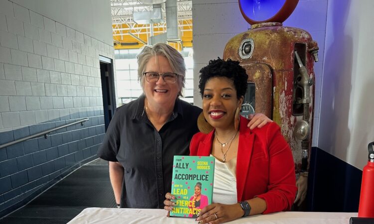 Nancy Lyons on Keeping the DEI Conversation Going