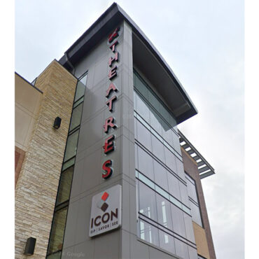 In St. Louis Park, a Silver Screen Switcheroo