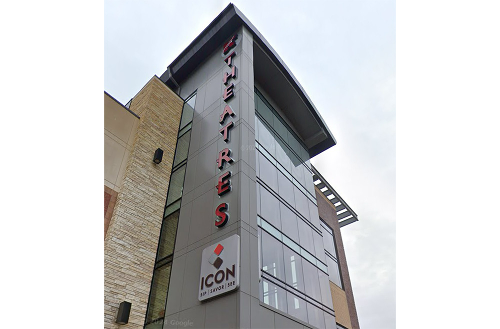 In St. Louis Park, a Silver Screen Switcheroo