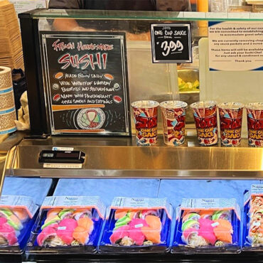 Eagan-based Sushi Avenue Sold to Japanese Firm