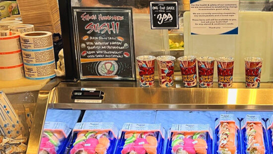 Eagan-based Sushi Avenue Sold to Japanese Firm