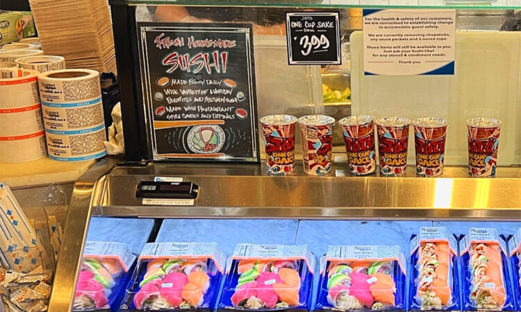 Eagan-based Sushi Avenue Sold to Japanese Firm