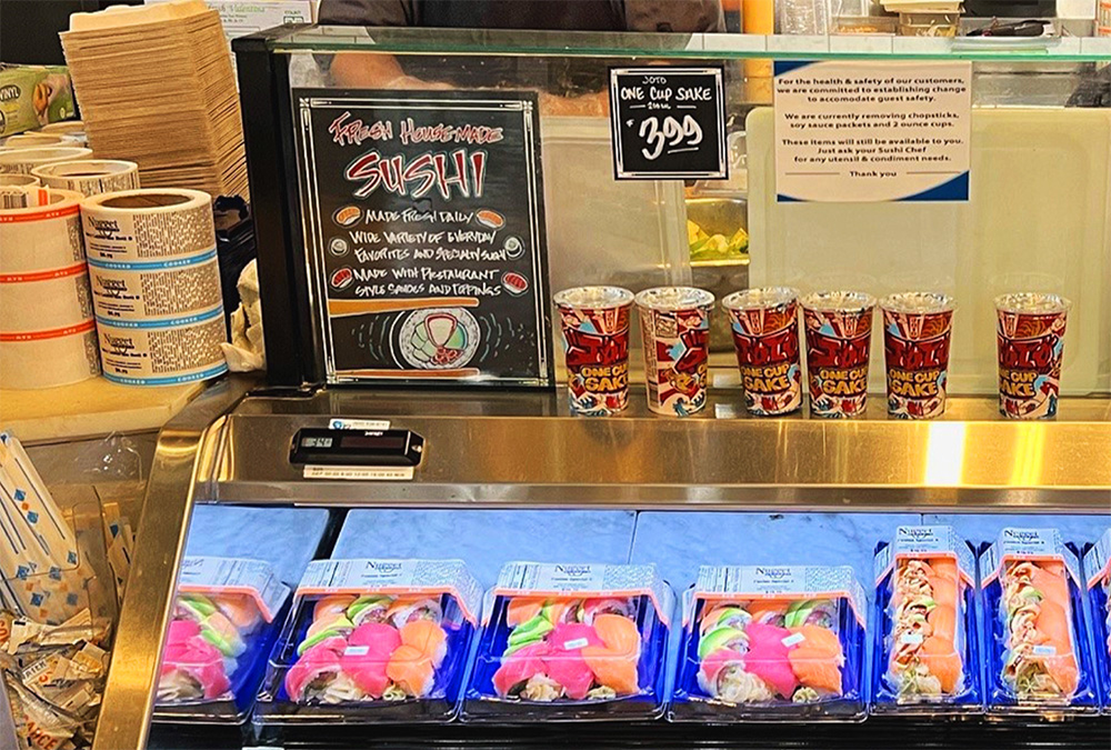 Eagan-based Sushi Avenue Sold to Japanese Firm