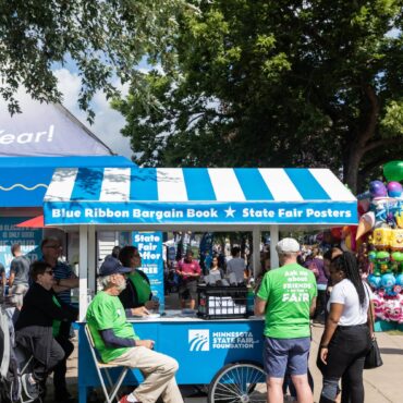 Minnesota State Fair Staffs Up