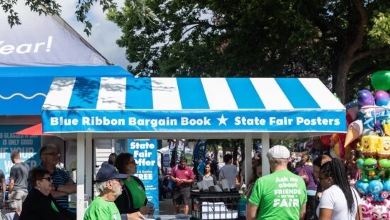 Minnesota State Fair Staffs Up