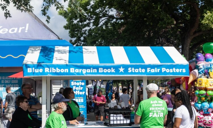 Minnesota State Fair Staffs Up