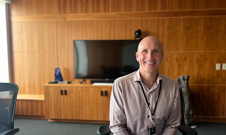 First Take: Atomic Data’s New CEO