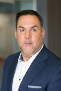 George Vergolias, chief clinical officer at R3 Continuum