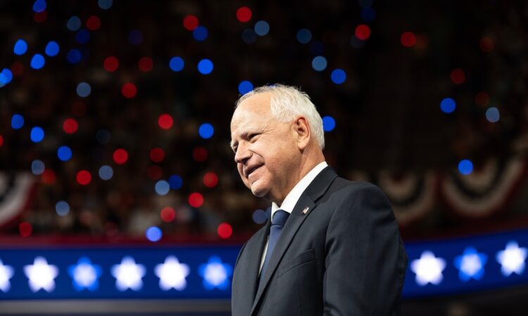 Walz Campaign Aims to Attract Businesses to Minnesota