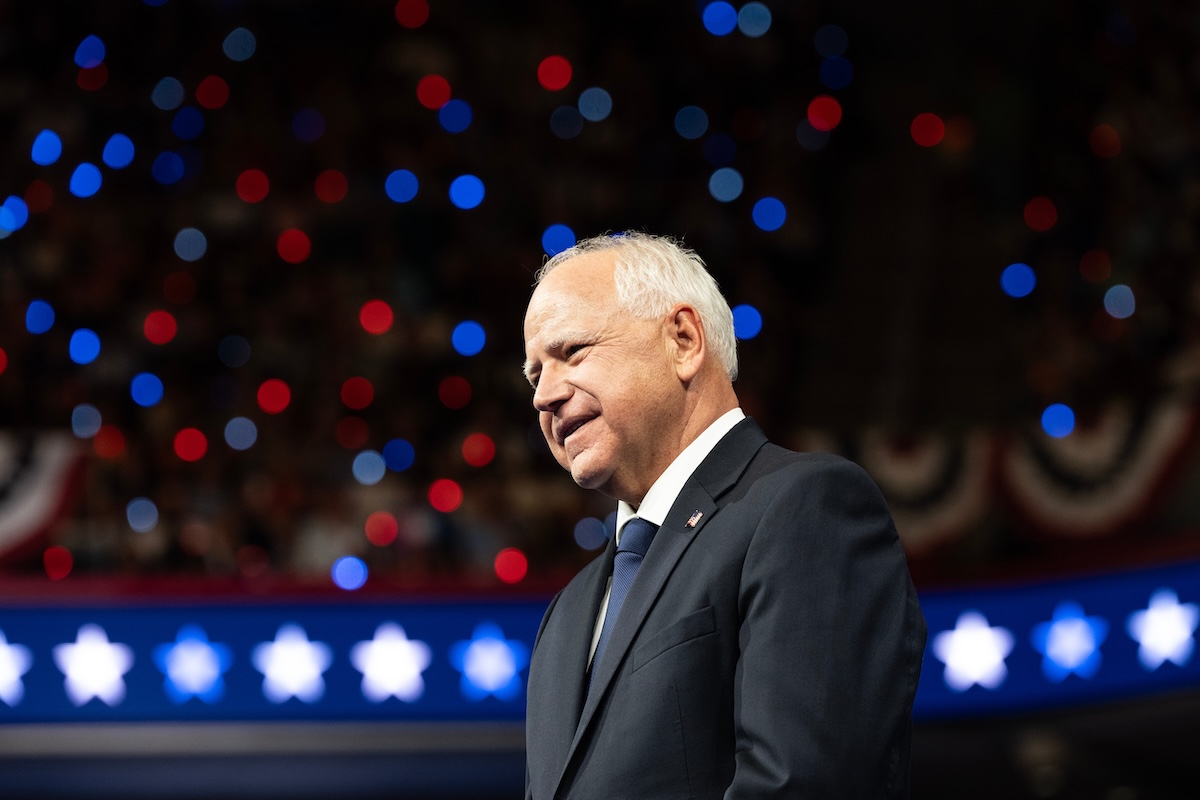 Walz Campaign Aims to Attract Businesses to Minnesota