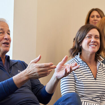 Jamie Dimon’s Vision for America
