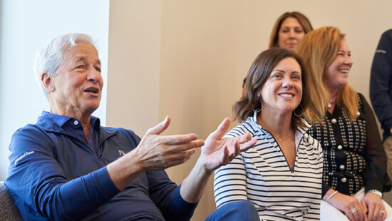 Jamie Dimon’s Vision for America