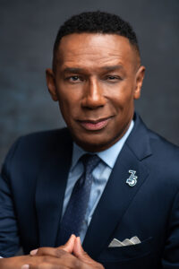 Johnny C. Taylor, CEO of the Society for Human Resource Management