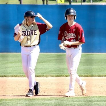 Mom Baseball Coach Shapes Next Gen Men