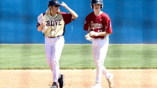 Mom Baseball Coach Shapes Next Gen Men