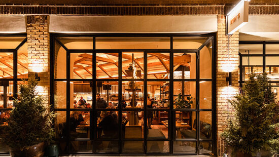 Restaurants v. Unions and the City