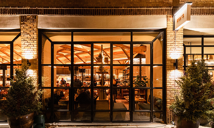 Restaurants v. Unions and the City