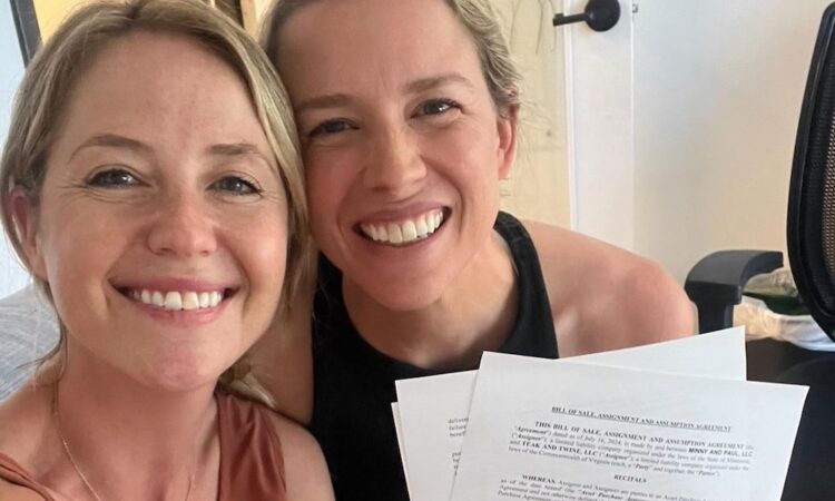 Minny & Paul Acquired By Fellow Gifting Company Teak & Twine