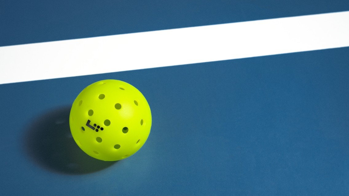 Life Time Touts the ‘Ultimate Pickleball’