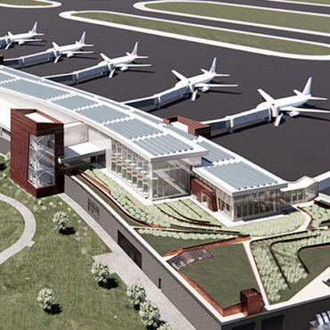 MSP Airport Begins T2 Expansion