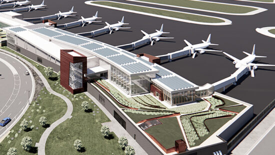 MSP Airport Begins T2 Expansion