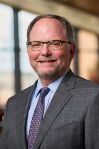 Matthew Bodie, professor at the University of Minnesota Law School