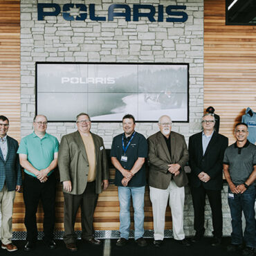 Polaris Rolls Out New Intern Program for High School Graduates
