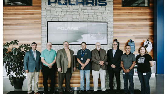 Polaris Rolls Out New Intern Program for High School Graduates
