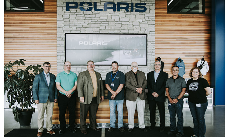 Polaris Rolls Out New Intern Program for High School Graduates