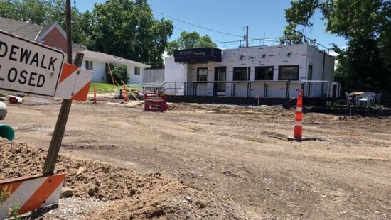 No Roads Lead to Dream Creamery