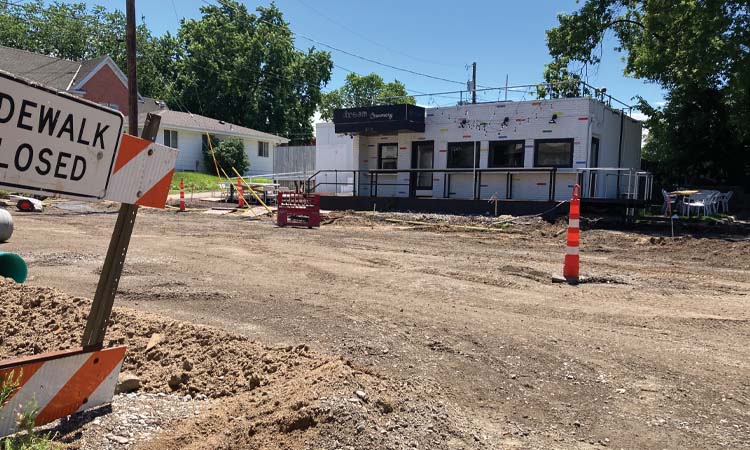 No Roads Lead to Dream Creamery