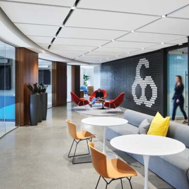 Outsell Prioritizes Hybrid Teamwork at New Downtown Office