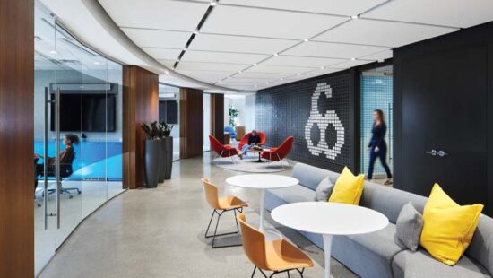 Outsell Prioritizes Hybrid Teamwork at New Downtown Office