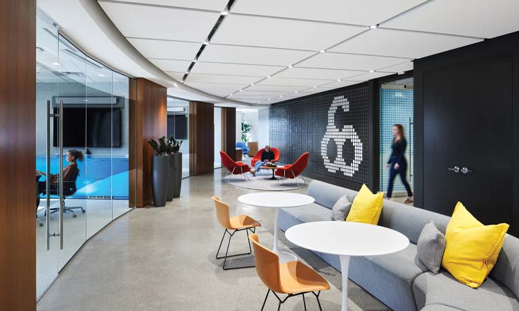 Outsell Prioritizes Hybrid Teamwork at New Downtown Office