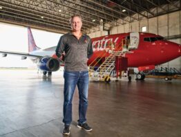 Jude Bricker | Sun country CEO