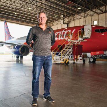 Inside Sun Country’s Quest for Profitability