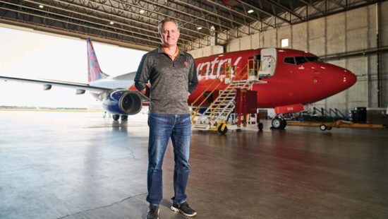 Inside Sun Country’s Quest for Profitability